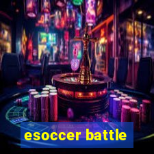 esoccer battle